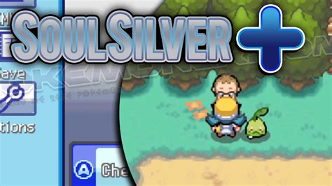 soul silver hack rom.